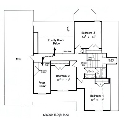 2nd Floor