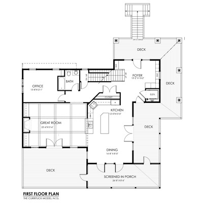 1st Floor