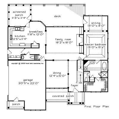 1st Floor