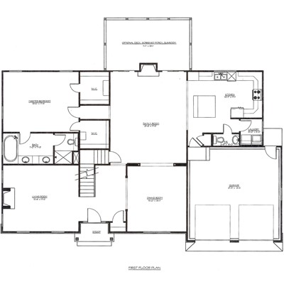 Floor Plan A