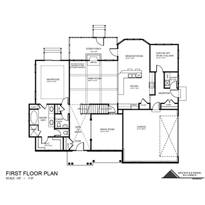 1st Floor