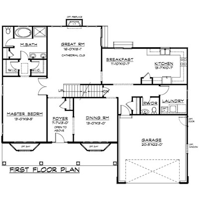 1st Floor