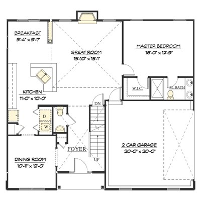 1st Floor