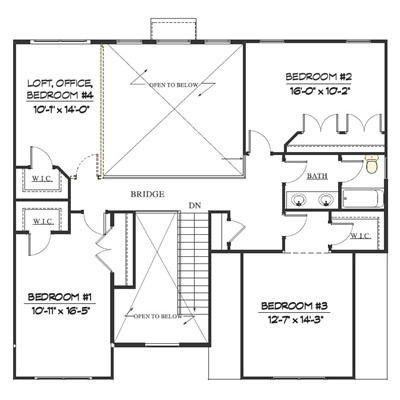 2nd Floor