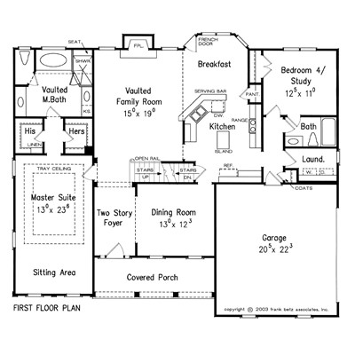 1st Floor