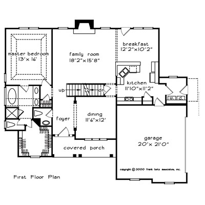 1st Floor