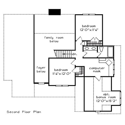 2nd Floor